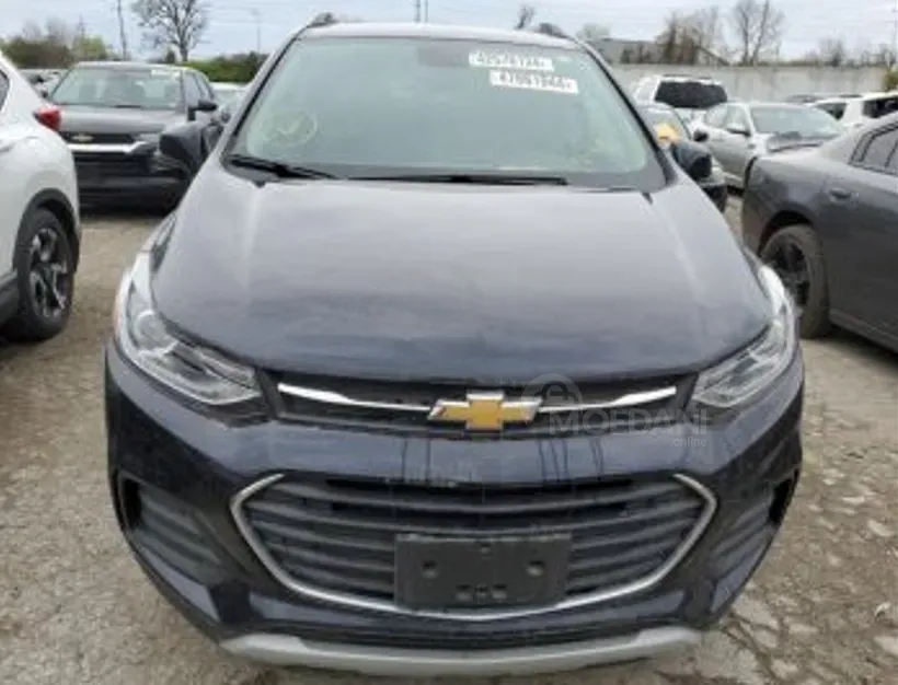 Chevrolet Trax 2022 Тбилиси - изображение 1