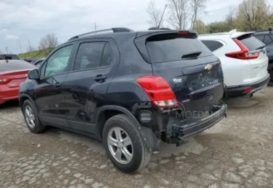 Chevrolet Trax 2022 Тбилиси - изображение 3