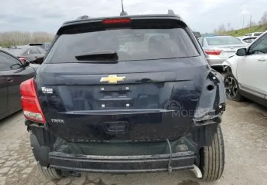 Chevrolet Trax 2022 Тбилиси - изображение 5