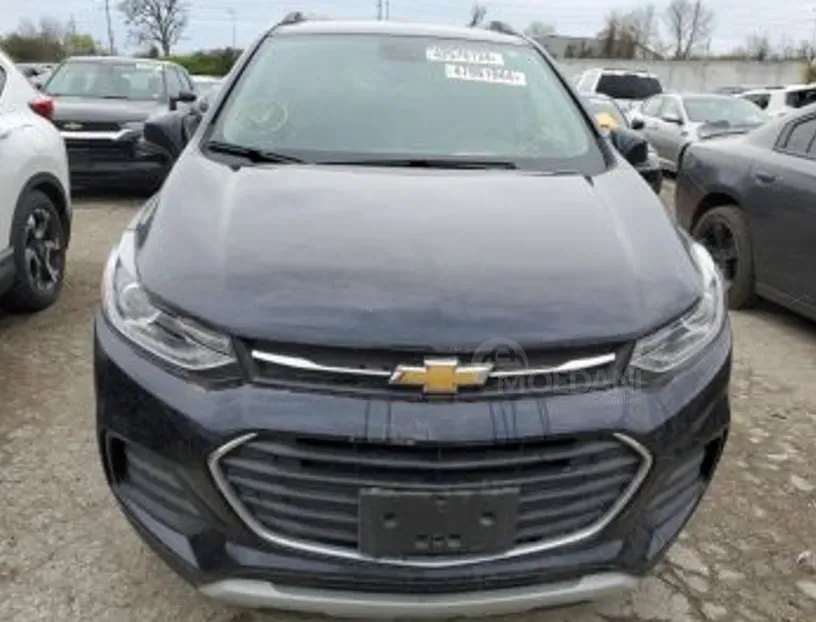 Chevrolet Trax 2022 Тбилиси - изображение 1