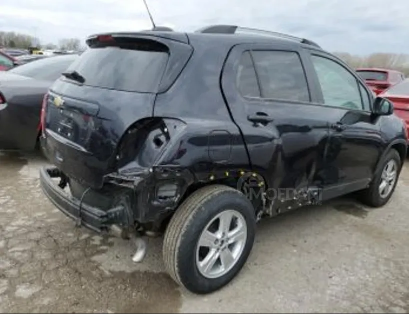 Chevrolet Trax 2022 Тбилиси - изображение 4