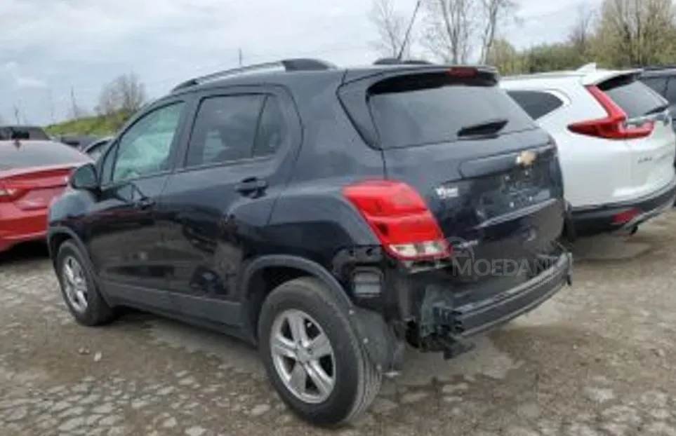 Chevrolet Trax 2022 Тбилиси - изображение 3