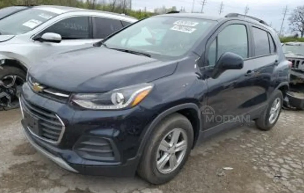 Chevrolet Trax 2022 Тбилиси - изображение 2