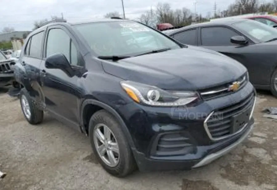 Chevrolet Trax 2022 Тбилиси - изображение 5