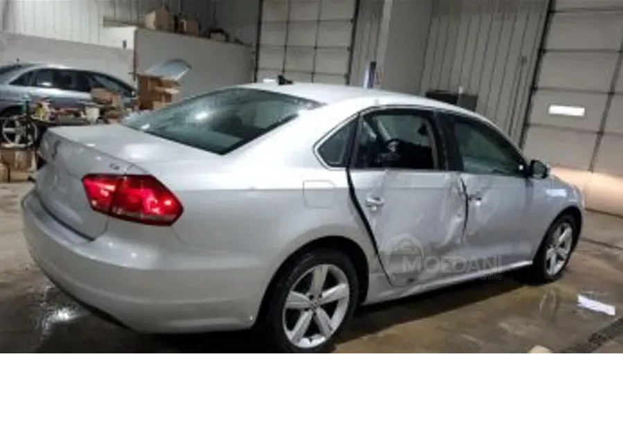 Volkswagen Passat 1.8 2015 თბილისი - photo 4