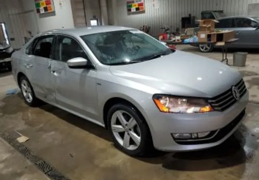 Volkswagen Passat 1.8 2015 თბილისი - photo 3