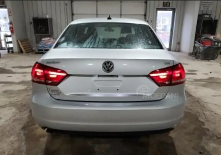 Volkswagen Passat 1.8 2015 თბილისი - photo 2