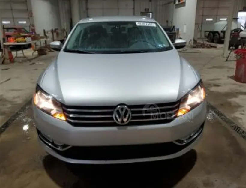 Volkswagen Passat 1.8 2015 თბილისი - photo 1