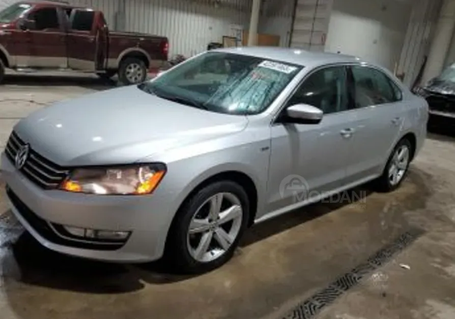 Volkswagen Passat 1.8 2015 თბილისი - photo 5