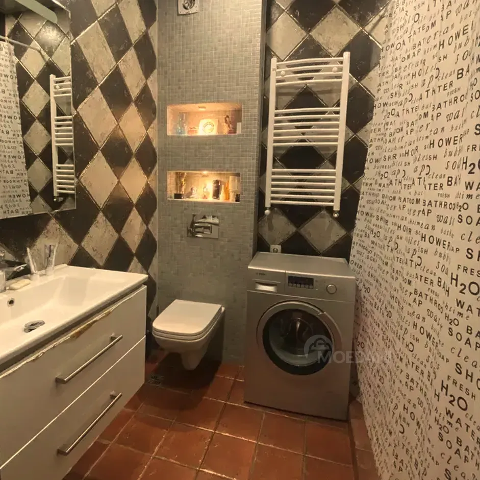 ქირავდება 2 ოთახიანი ბინა 57მ² 7/10 სართ თბილისი - photo 8