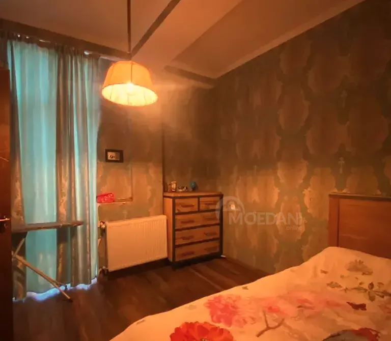 ქირავდება 2 ოთახიანი ბინა 57მ² 7/10 სართ თბილისი - photo 1