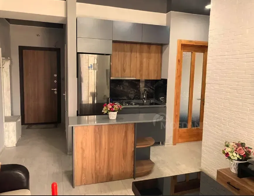 ქირავდება 3 ოთახიანი ბინა 68მ² 5/15 სართ თბილისი - photo 3