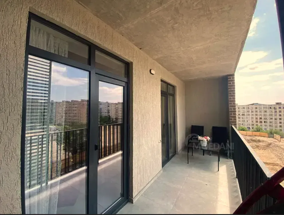 ქირავდება 3 ოთახიანი ბინა 68მ² 5/15 სართ თბილისი - photo 6