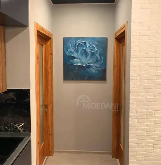 ქირავდება 3 ოთახიანი ბინა 68მ² 5/15 სართ თბილისი - photo 9