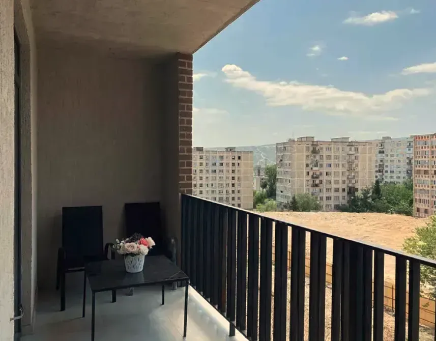 ქირავდება 3 ოთახიანი ბინა 68მ² 5/15 სართ თბილისი - photo 5