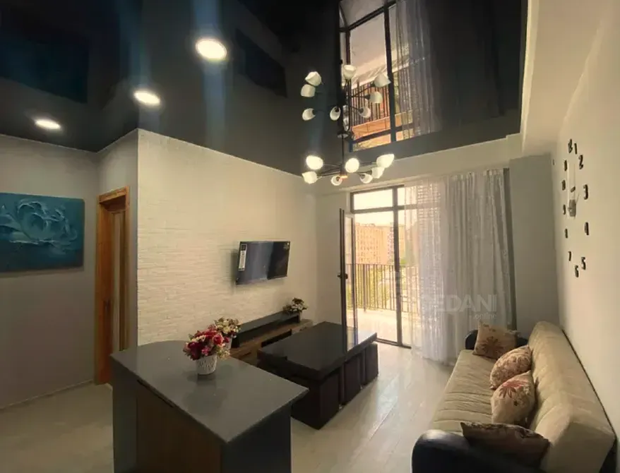 ქირავდება 3 ოთახიანი ბინა 68მ² 5/15 სართ თბილისი - photo 2