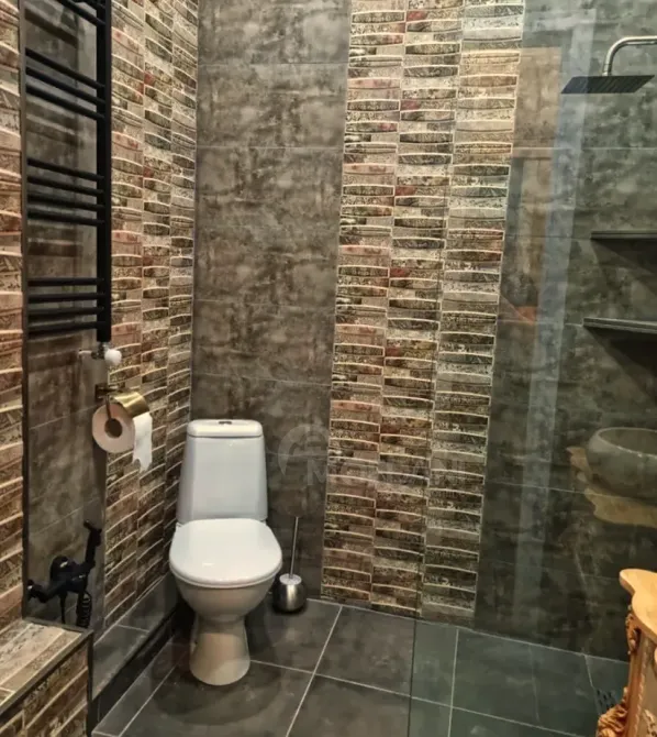 ქირავდება 2 ოთახიანი ბინა 56მ² 6/23 სართ თბილისი - photo 2