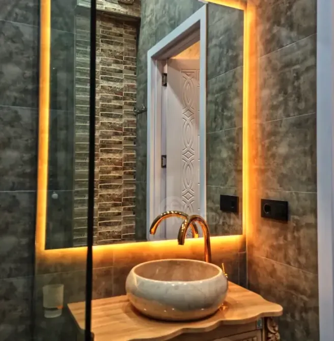 ქირავდება 2 ოთახიანი ბინა 56მ² 6/23 სართ თბილისი - photo 7