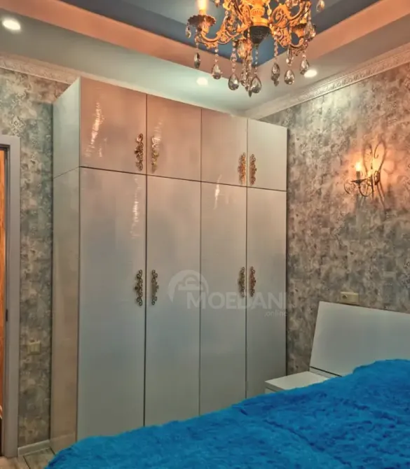 ქირავდება 2 ოთახიანი ბინა 56მ² 6/23 სართ თბილისი - photo 8