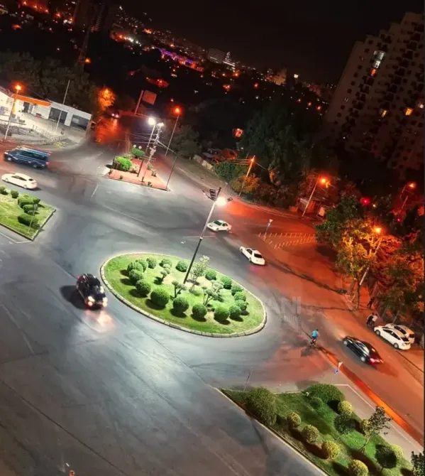 ქირავდება 2 ოთახიანი ბინა 56მ² 6/23 სართ თბილისი - photo 6