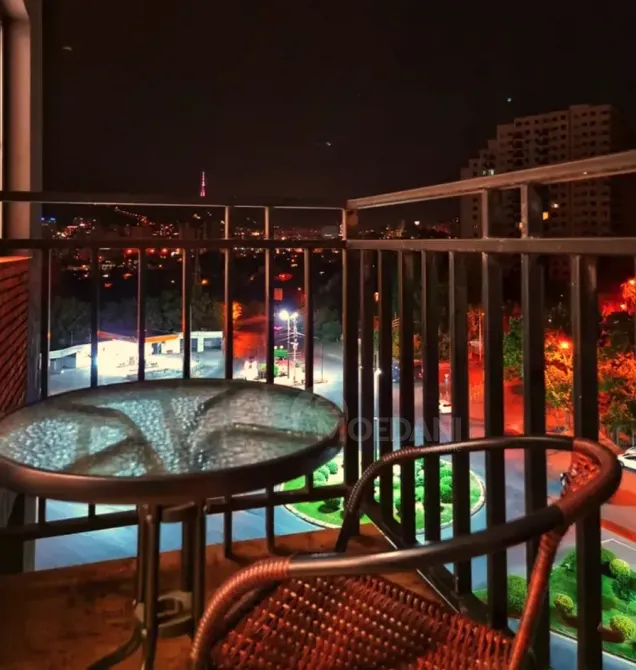 ქირავდება 2 ოთახიანი ბინა 56მ² 6/23 სართ თბილისი - photo 4