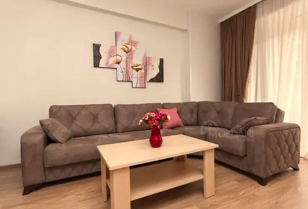 Apartments For Rent two-room 70м² 8/15 floor Tbilisi - photo 6