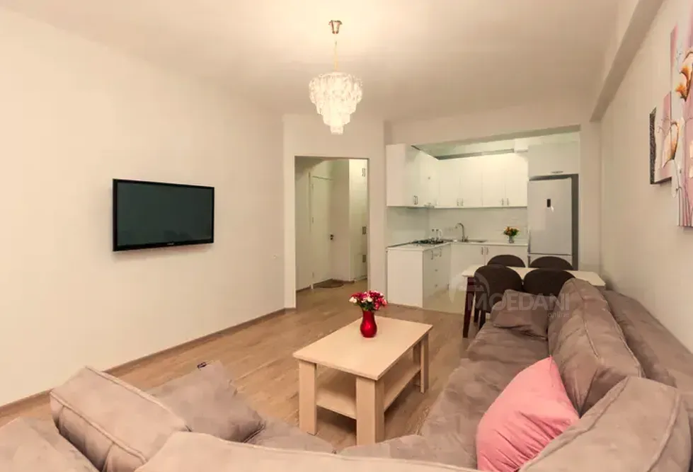 Apartments For Rent two-room 70м² 8/15 floor Tbilisi - photo 7