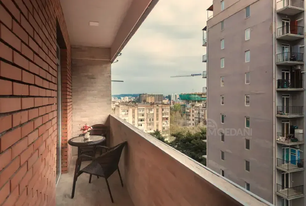 Apartments For Rent two-room 70м² 8/15 floor Tbilisi - photo 11