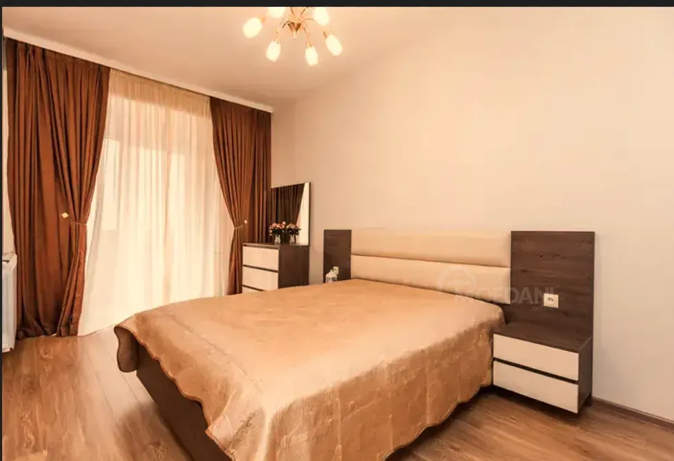 Apartments For Rent two-room 70м² 8/15 floor Tbilisi - photo 1