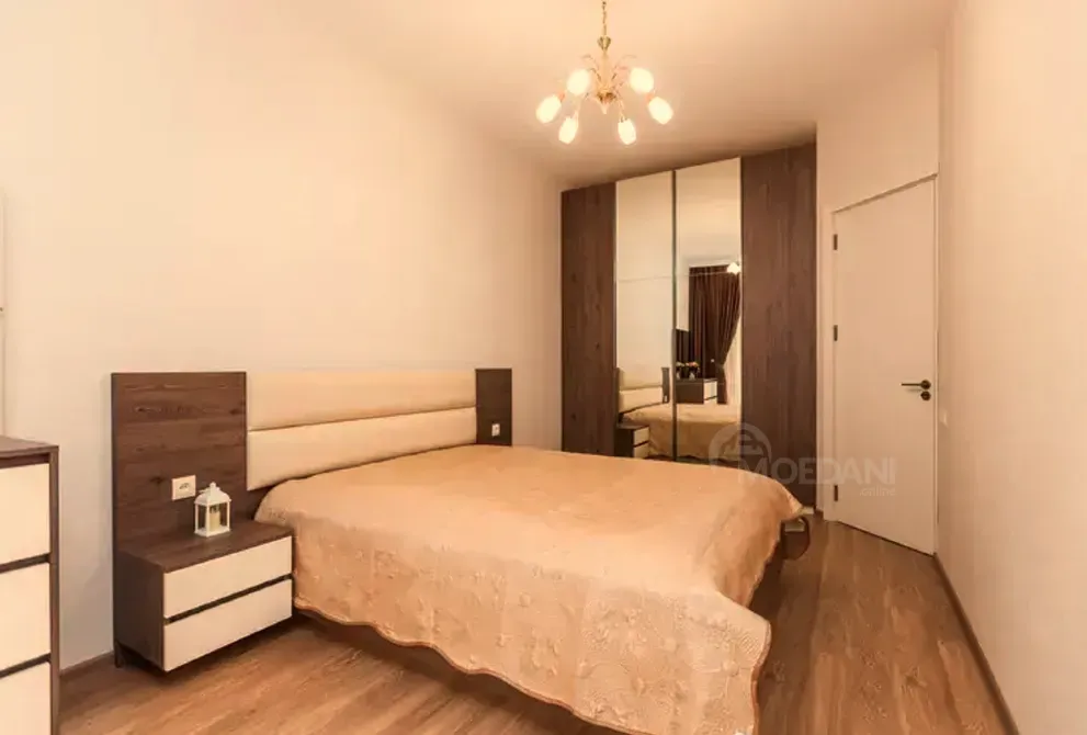 Apartments For Rent two-room 70м² 8/15 floor Tbilisi - photo 2