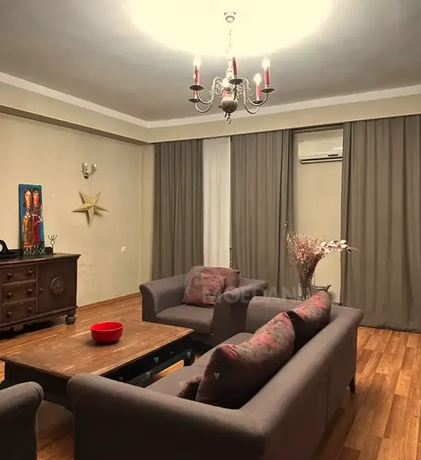 ქირავდება 2 ოთახიანი ბინა 100მ² 7/12 სართ თბილისი - photo 11