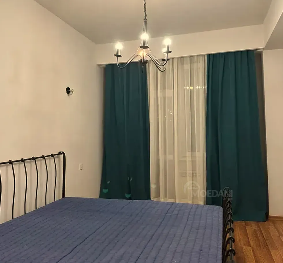 ქირავდება 2 ოთახიანი ბინა 100მ² 7/12 სართ თბილისი - photo 2