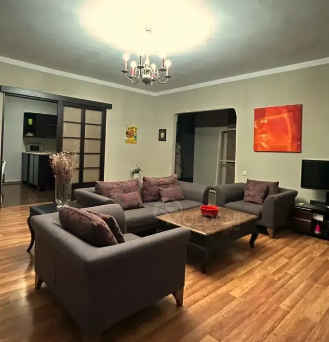 ქირავდება 2 ოთახიანი ბინა 100მ² 7/12 სართ თბილისი - photo 10