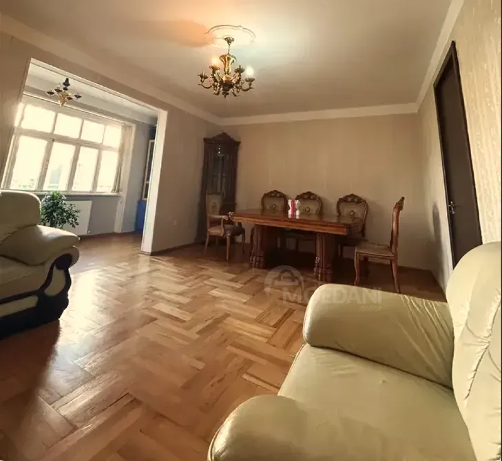 Продам 4-комн. квартиру 92м² 3/9 эт. Тбилиси - изображение 2
