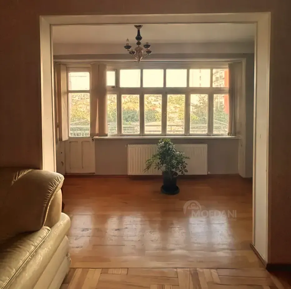 Продам 4-комн. квартиру 92м² 3/9 эт. Тбилиси - изображение 4