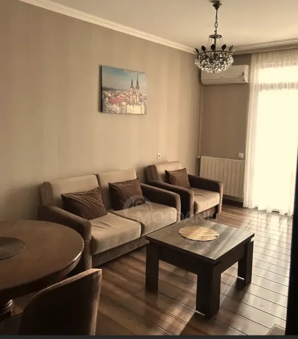 ქირავდება 2 ოთახიანი ბინა 60მ² 11/12 სართ თბილისი - photo 9