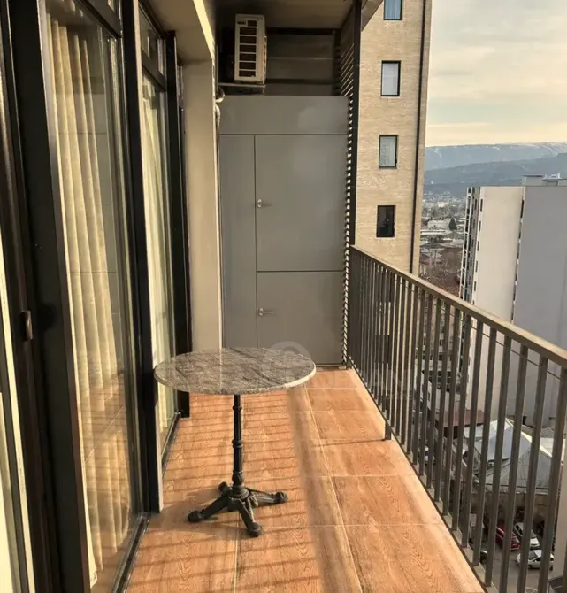 ქირავდება 2 ოთახიანი ბინა 60მ² 11/12 სართ თბილისი - photo 12