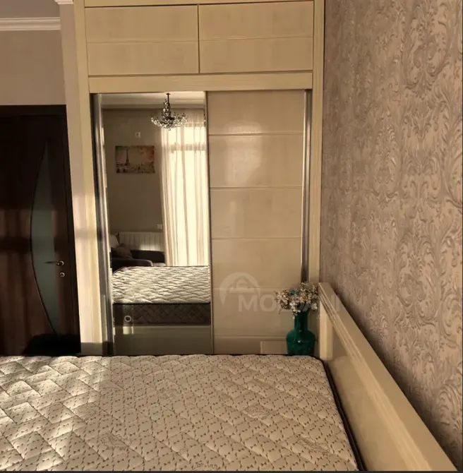 ქირავდება 2 ოთახიანი ბინა 60მ² 11/12 სართ თბილისი - photo 2