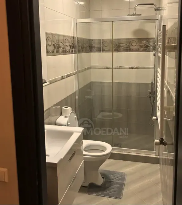 ქირავდება 2 ოთახიანი ბინა 60მ² 11/12 სართ თბილისი - photo 8