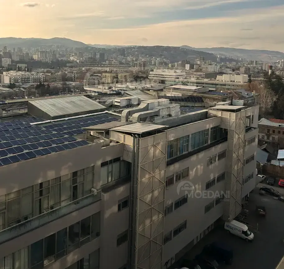 ქირავდება 2 ოთახიანი ბინა 60მ² 11/12 სართ თბილისი - photo 7