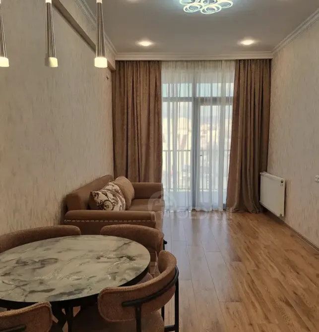 ქირავდება 2 ოთახიანი ბინა 54მ² 7/9 სართ თბილისი - photo 6