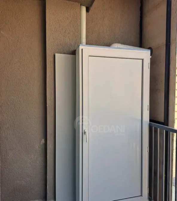 ქირავდება 2 ოთახიანი ბინა 54მ² 7/9 სართ თბილისი - photo 9