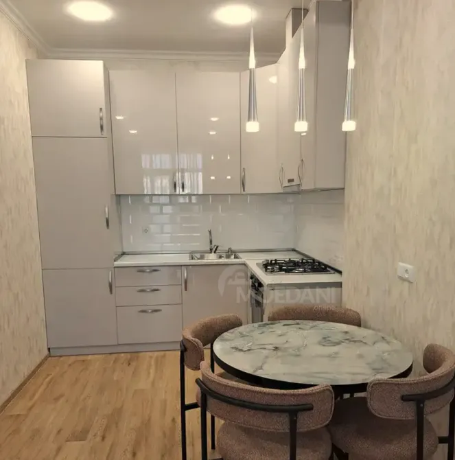 ქირავდება 2 ოთახიანი ბინა 54მ² 7/9 სართ თბილისი - photo 4