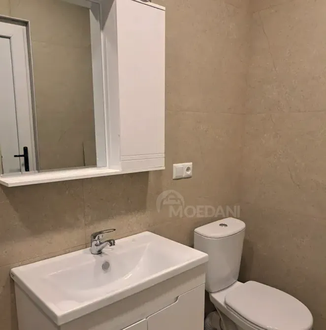 ქირავდება 2 ოთახიანი ბინა 54მ² 7/9 სართ თბილისი - photo 5