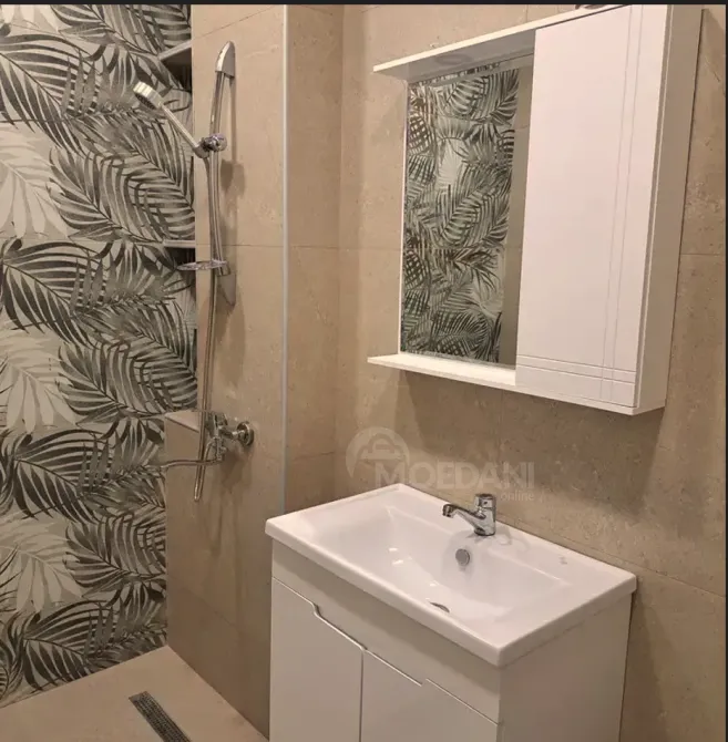 ქირავდება 2 ოთახიანი ბინა 54მ² 7/9 სართ თბილისი - photo 10