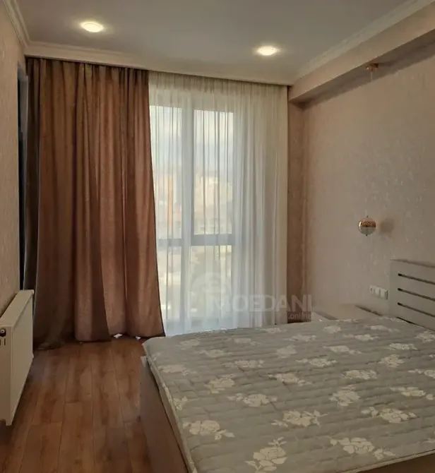 ქირავდება 2 ოთახიანი ბინა 54მ² 7/9 სართ თბილისი - photo 7