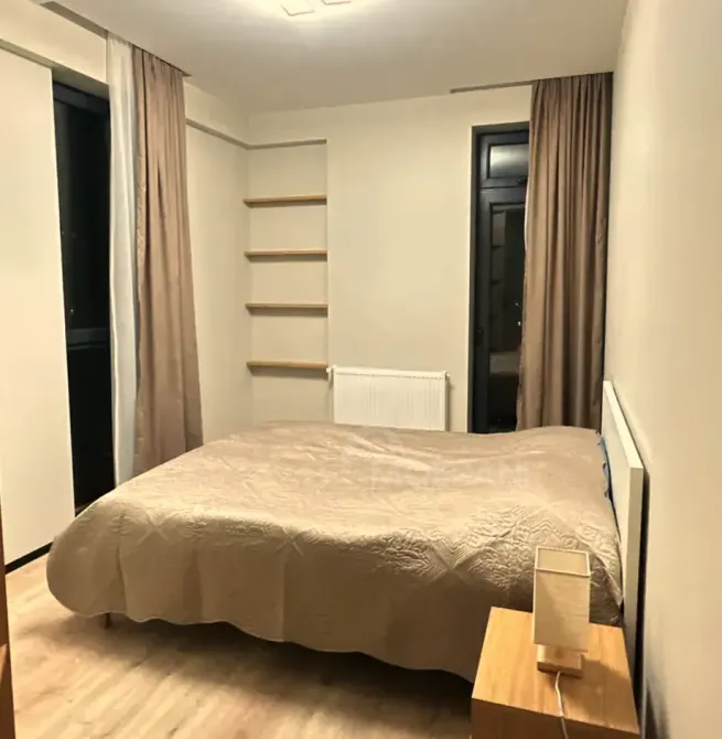 ქირავდება 2 ოთახიანი ბინა 55მ² 4/18 სართ თბილისი - photo 9