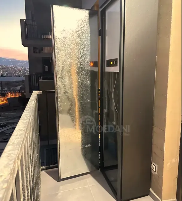 ქირავდება 2 ოთახიანი ბინა 55მ² 4/18 სართ თბილისი - photo 2