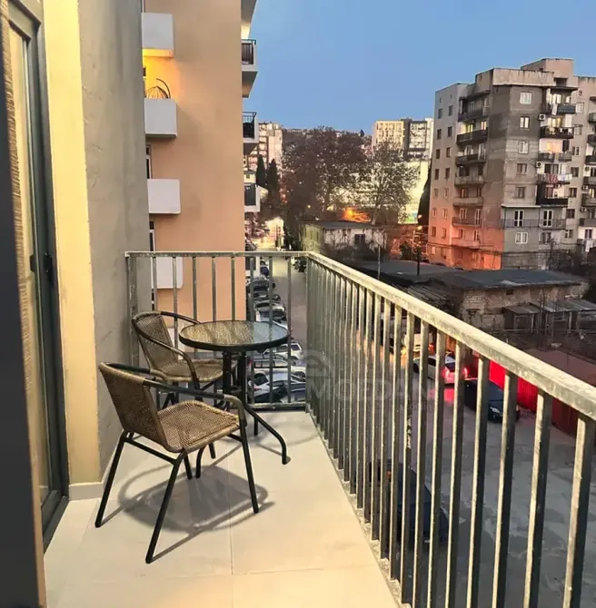 ქირავდება 2 ოთახიანი ბინა 55მ² 4/18 სართ თბილისი - photo 11