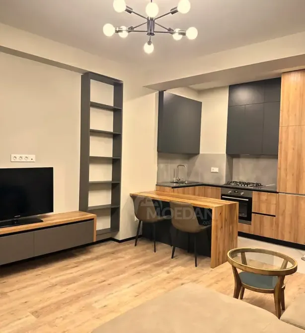 ქირავდება 2 ოთახიანი ბინა 55მ² 4/18 სართ თბილისი - photo 5